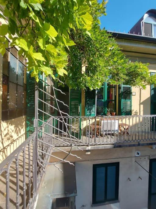 Appartamento Sotto La Mole Antonelliana Turim Exterior foto