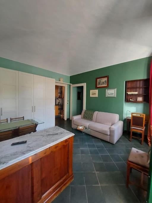 Appartamento Sotto La Mole Antonelliana Turim Exterior foto